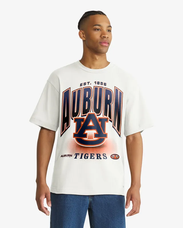 47-foundation-tee-auburn-team-flex-t-shirt-herren-sandstone image 1