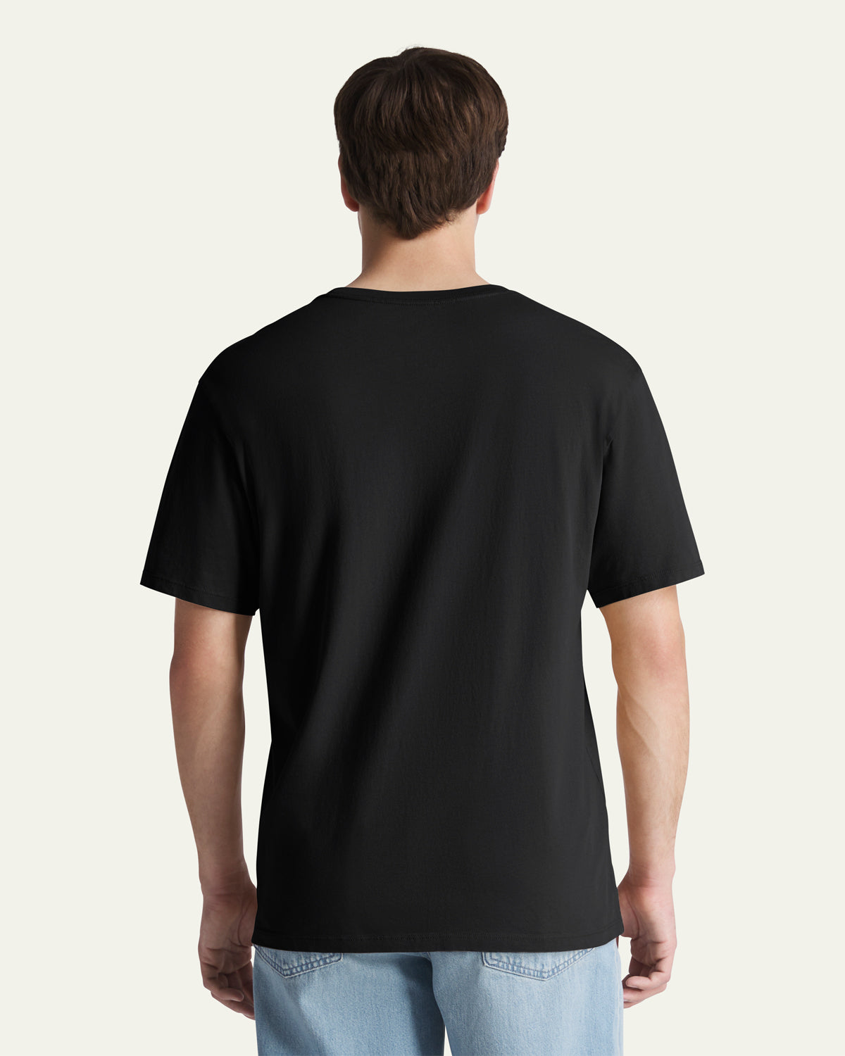 47-everyday-tee-chicago-stack-block-t-shirt-schwarz image 2
