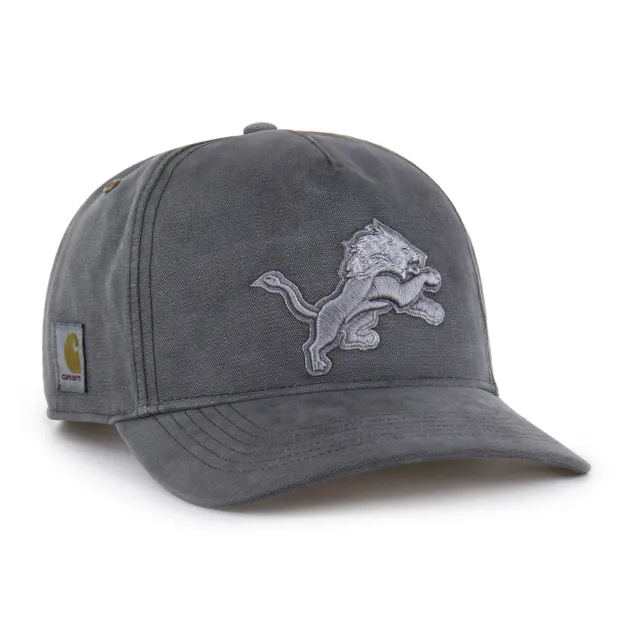 47-hitch-detroit-lions-cap-schwarz-snapback image 1