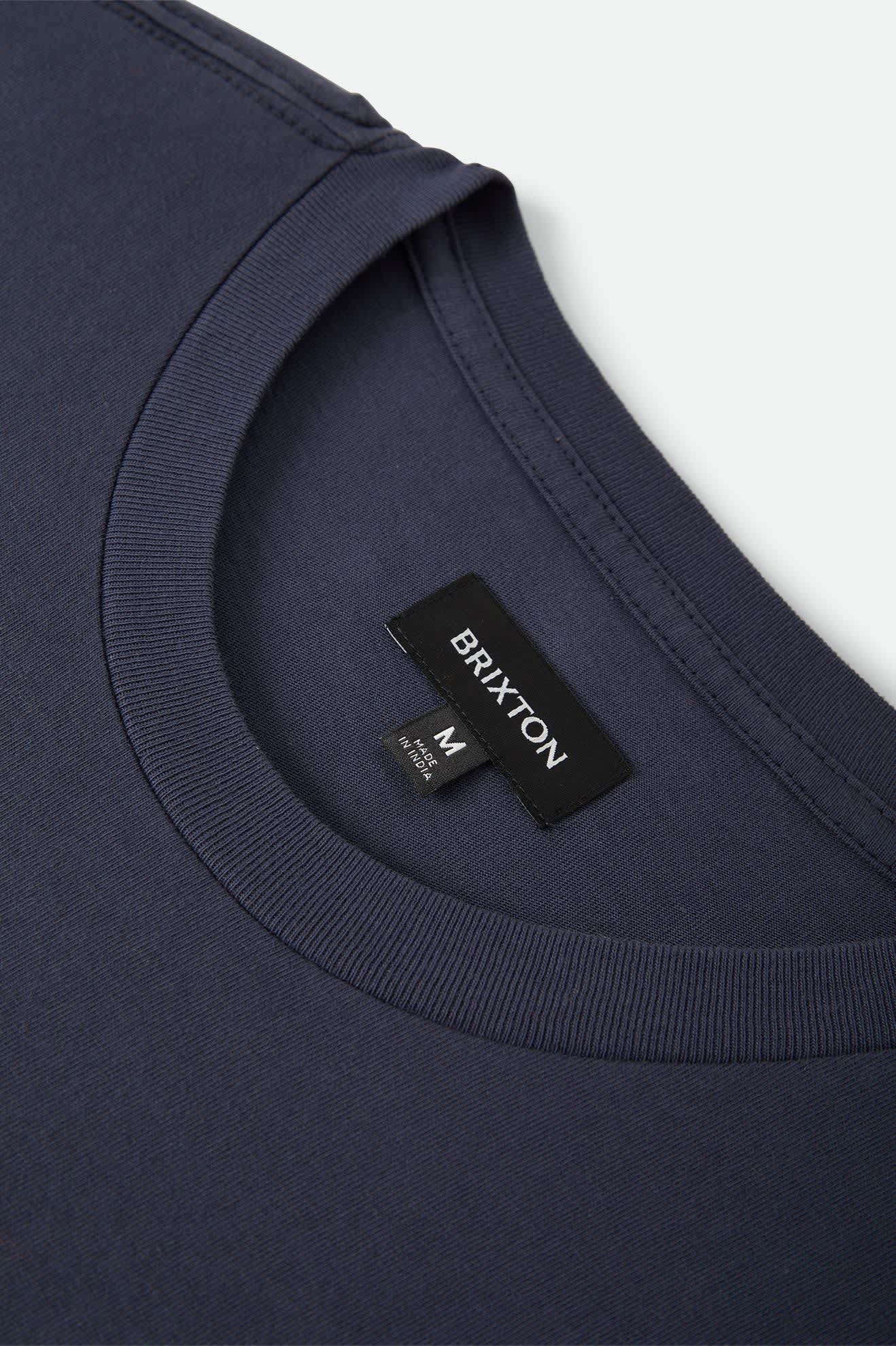 brixton-baseline-pocket-t-shirt-washed-navy-baumwolle image 3