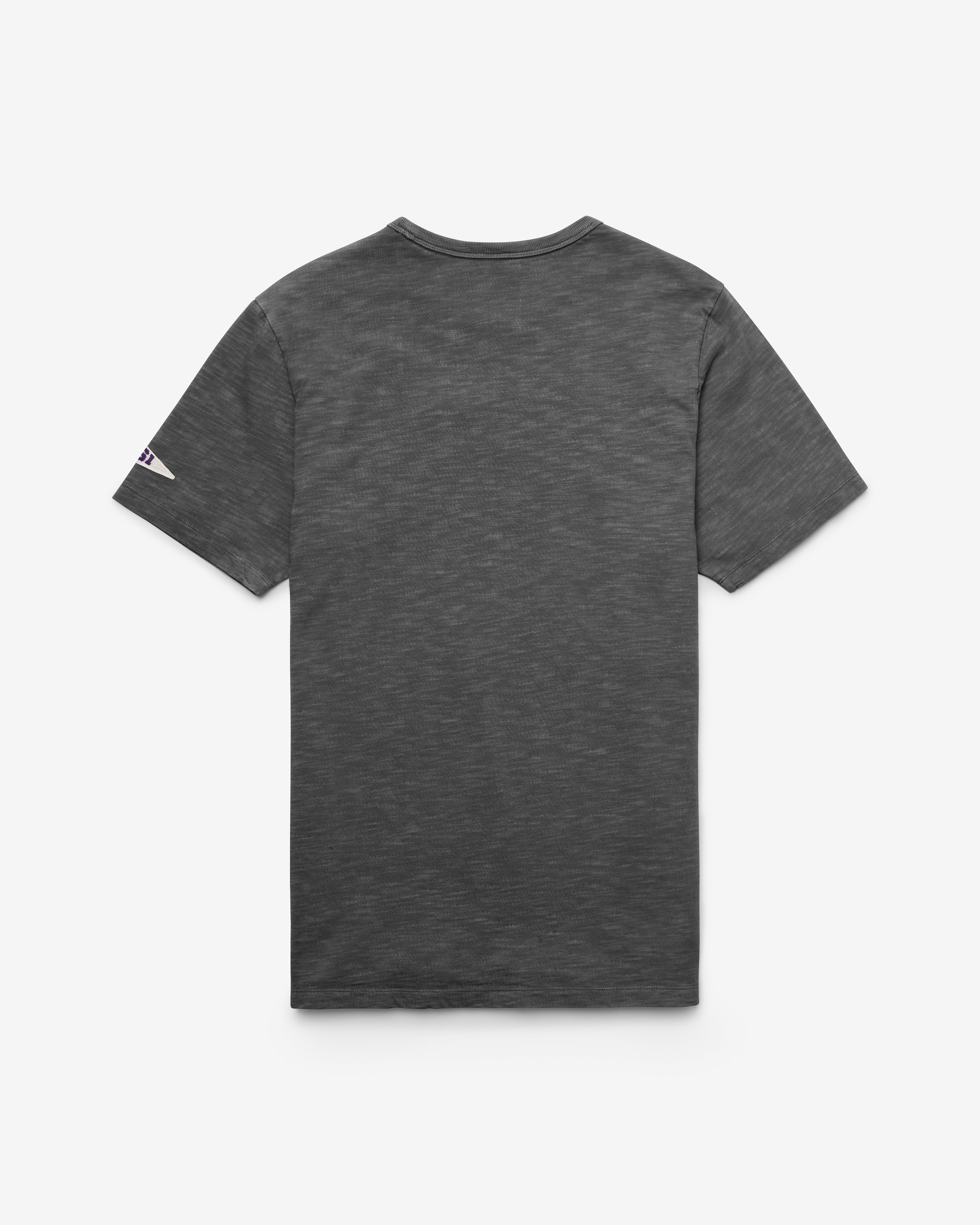 47-brand-seymoore-vikings-heavy-slub-t-shirt-coal-herren image 2