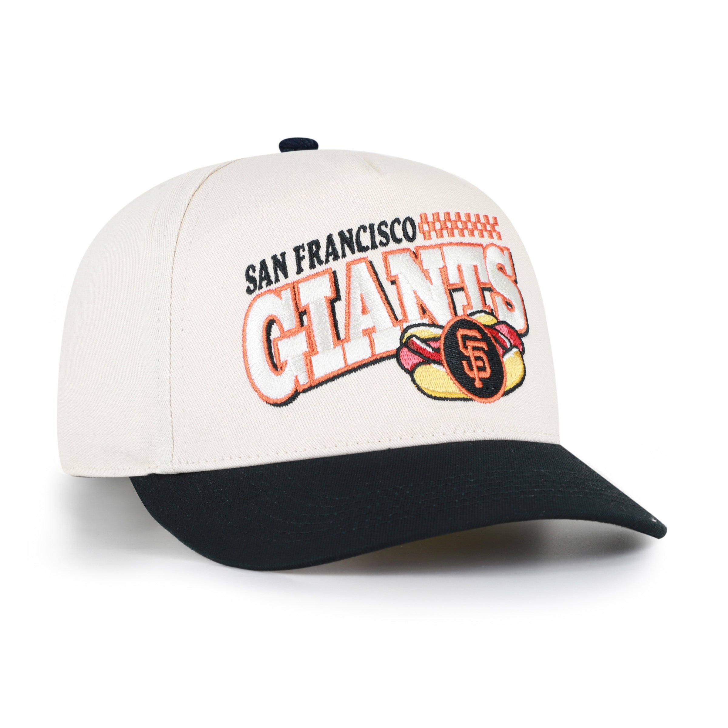 47-hitch-sf-giants-on-the-grill-cap-natural image 3