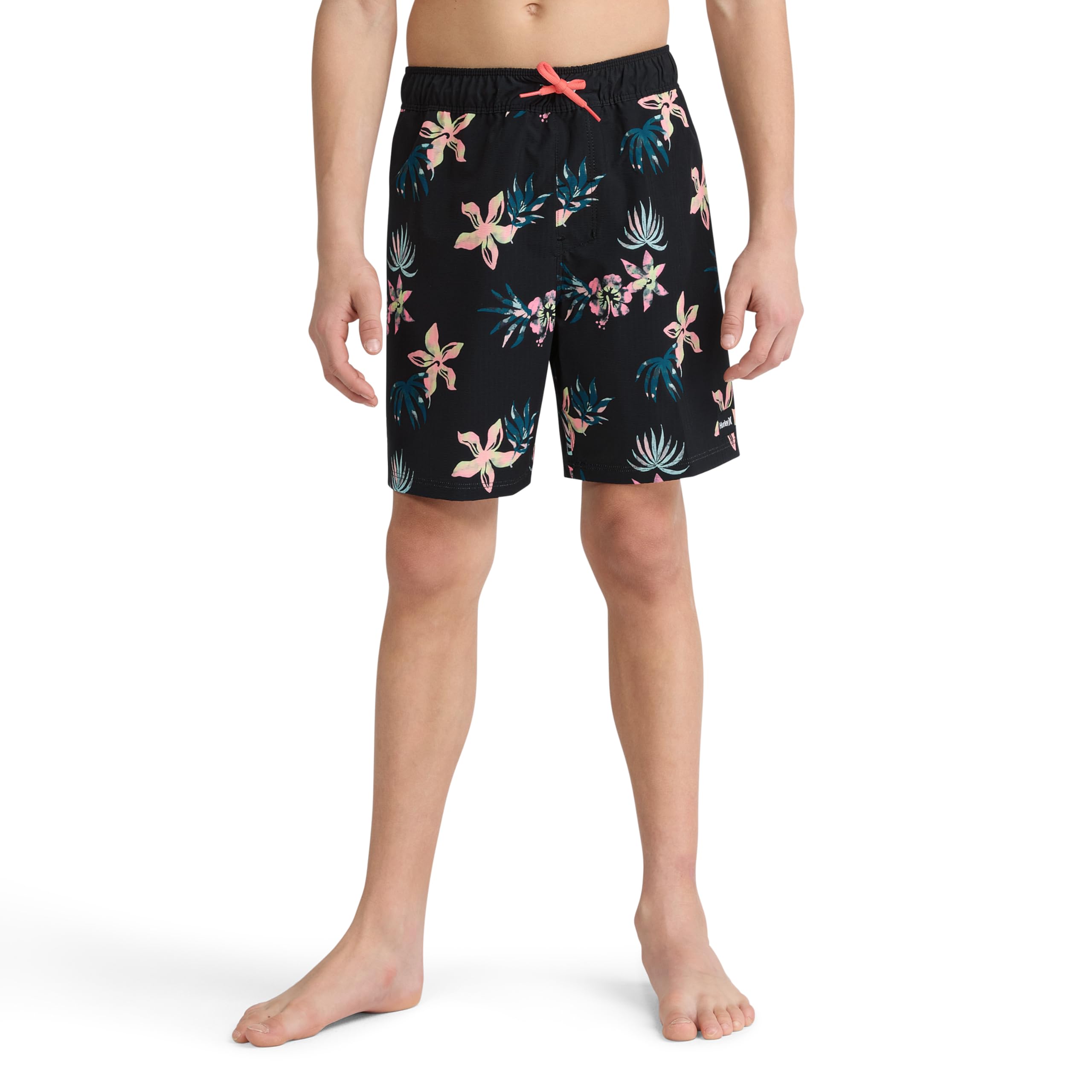 hurley-jungen-pull-on-badeshorts-8-10-jahre image 3