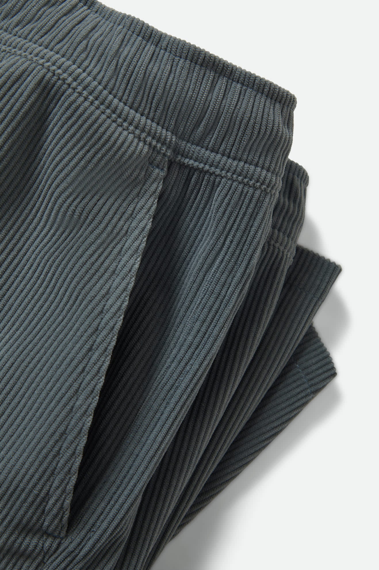 brixton-everyday-corduroy-short-trooper-mit-kordelzug image 5