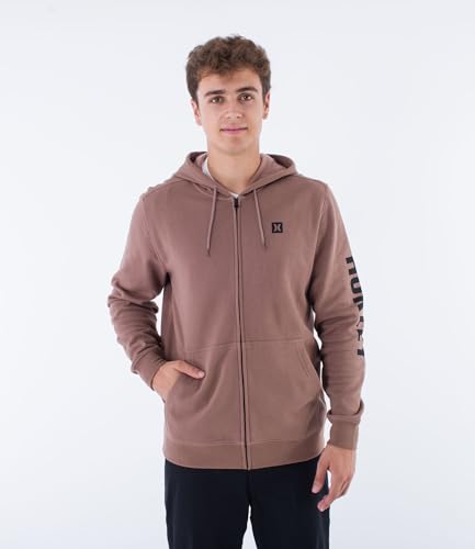 hurley-icon-boxed-zip-hoodie-herren-fleece-gr-e-s image 8