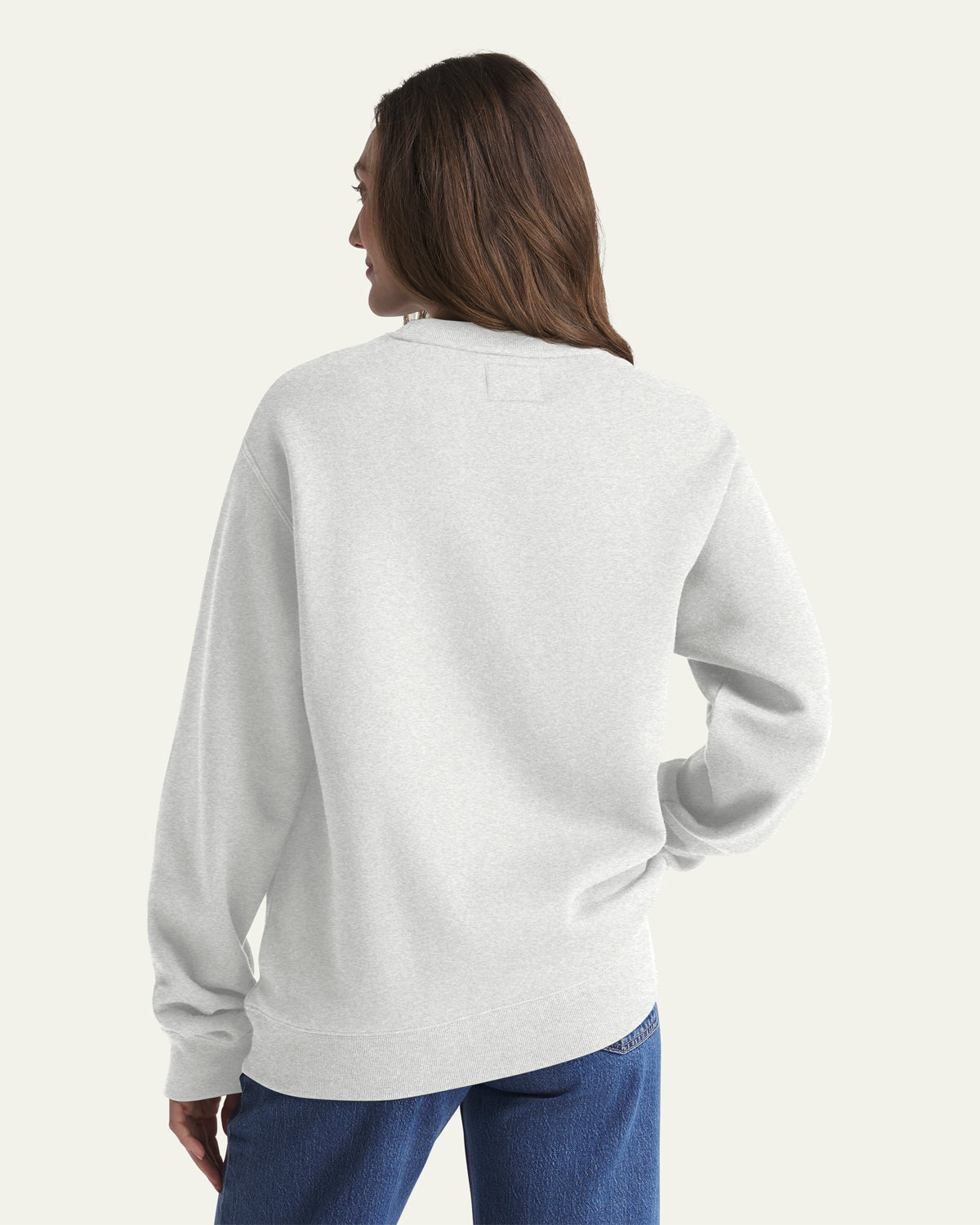 47-brand-everyday-lsu-juggletoss-sweatshirt-grau-herren image 4