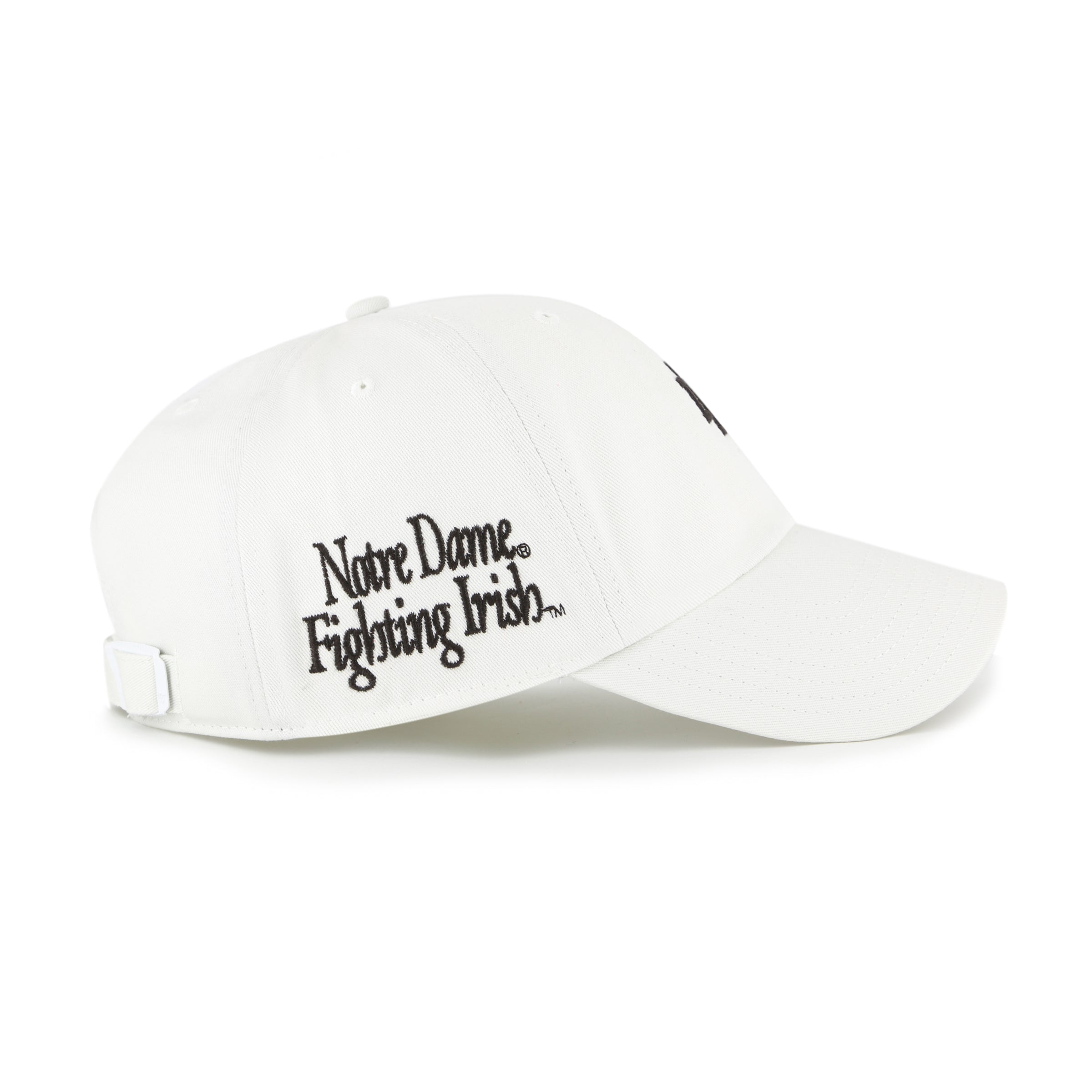 47-brand-47-clean-up-notre-dame-cap-sandstone-osf image 2