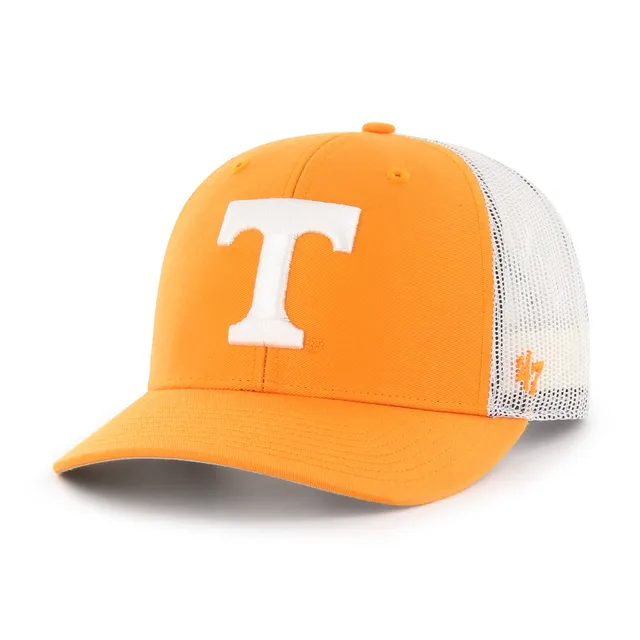 47-brand-tennessee-volunteers-47-trucker-cap-orange-osf image 1