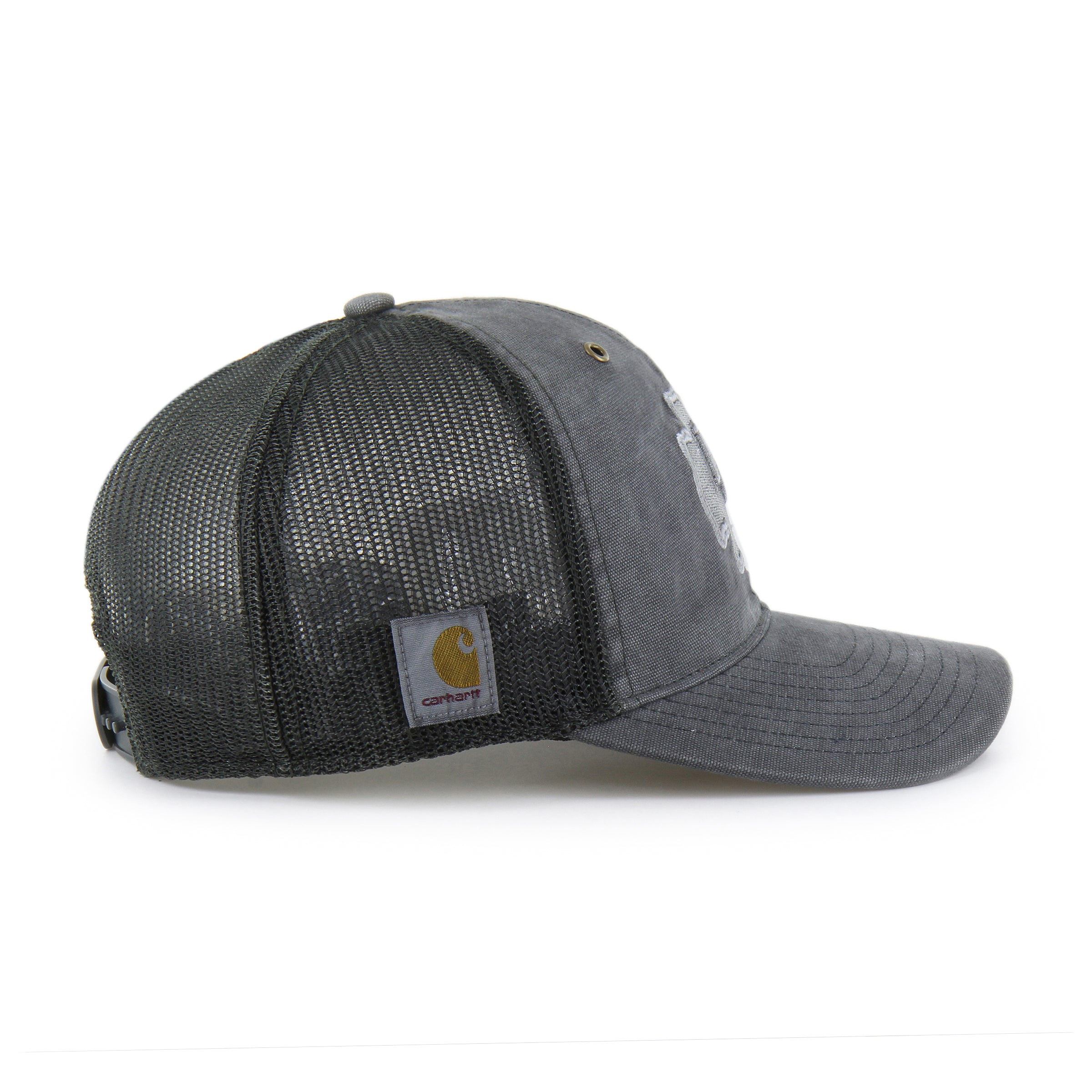 47-brand-47-trucker-kansas-city-chiefs-cap-schwarz-mesh image 2
