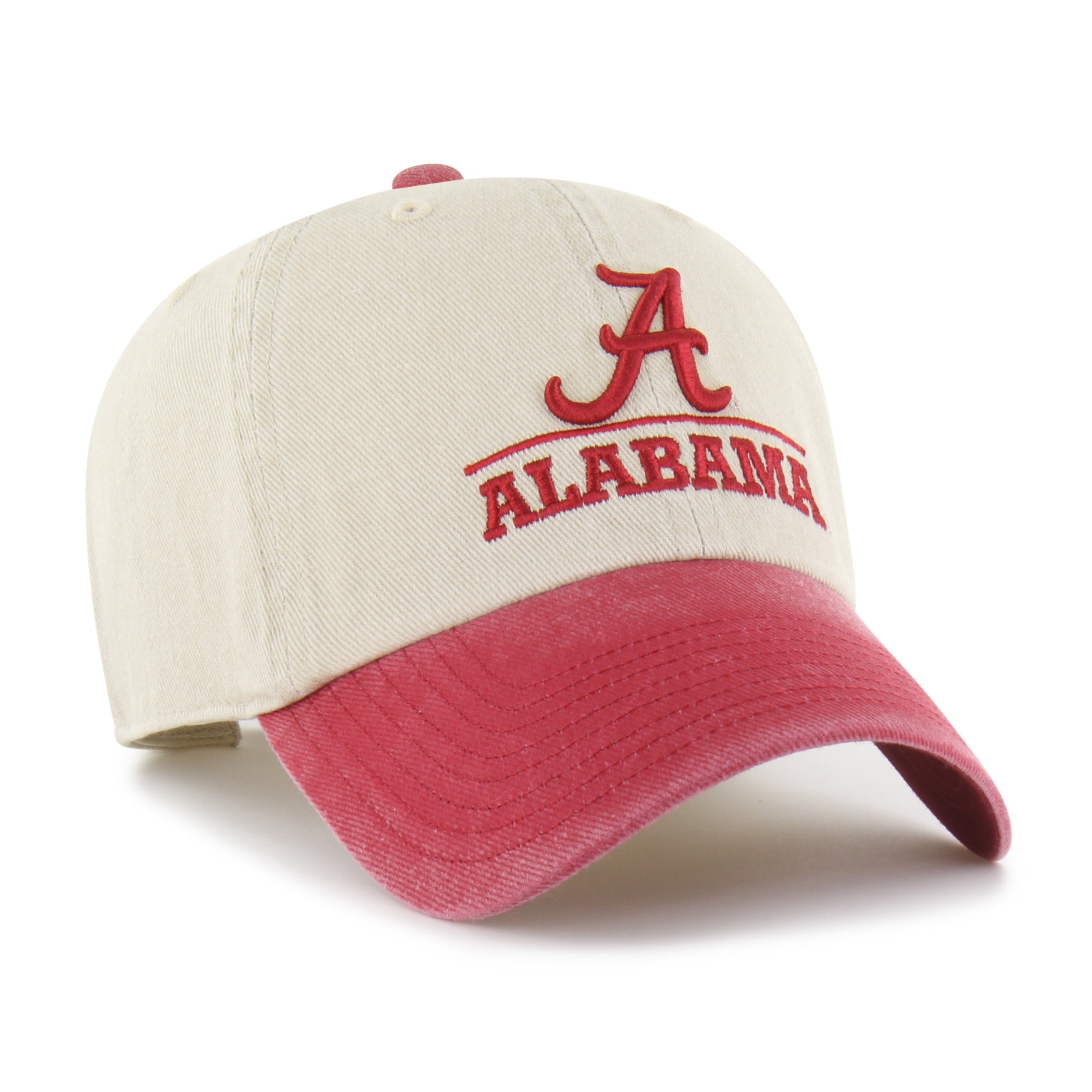 47-brand-alabama-two-tone-clean-up-cap-mojave-baumwolle image 3