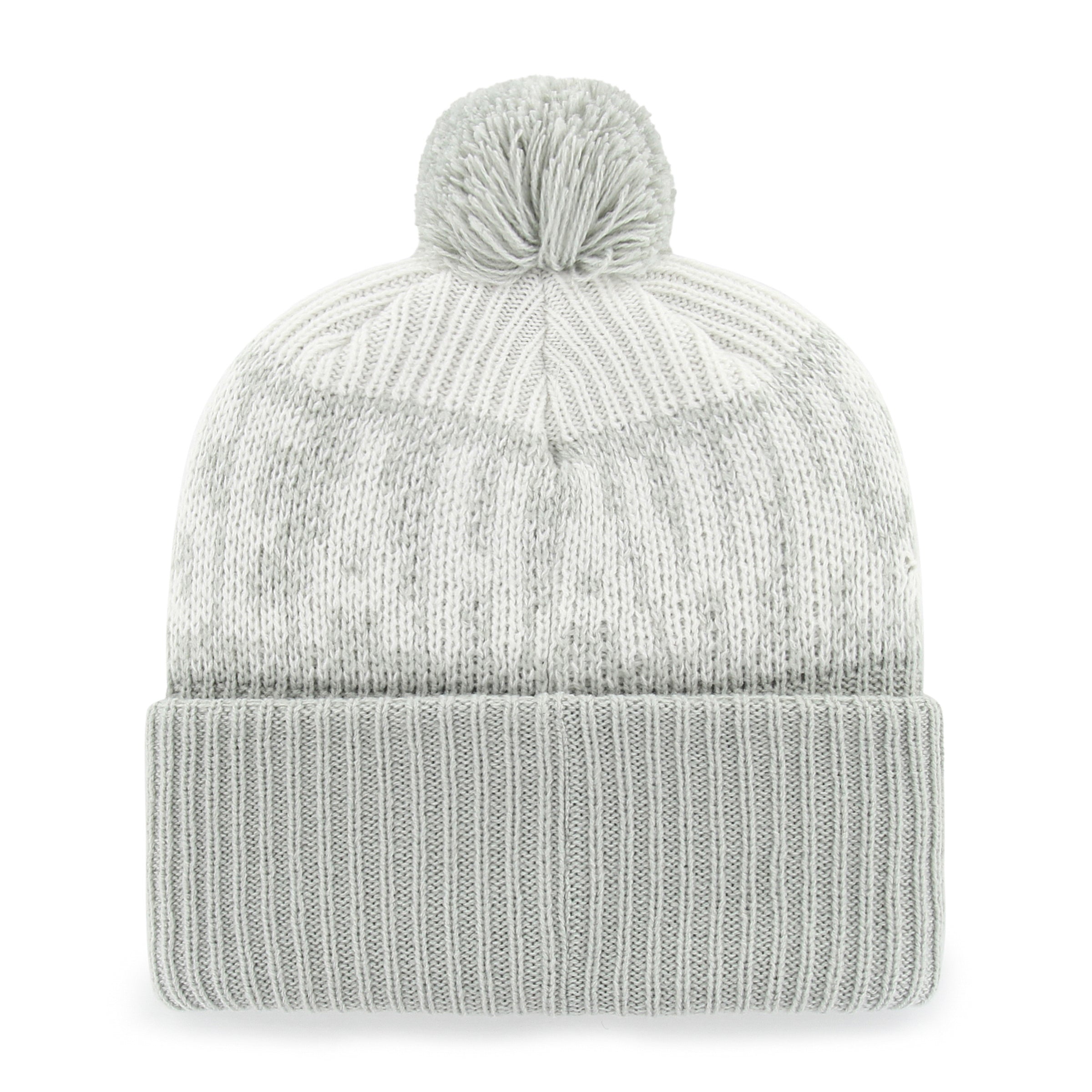 47-cuff-knit-seahawks-bone-chill-beanie-grau image 2