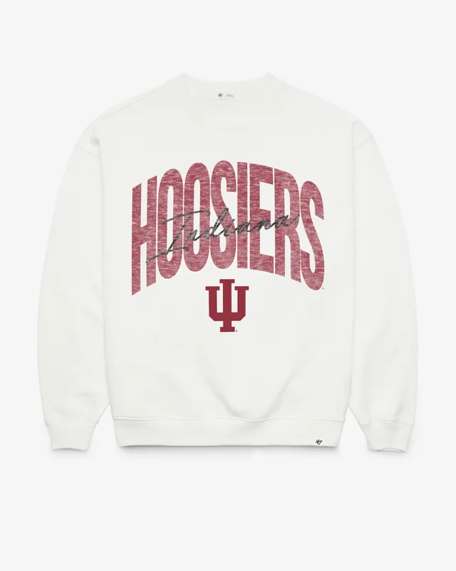 47-headline-crew-muse-hoosiers-sweatshirt-sand-damen-oversize image 1