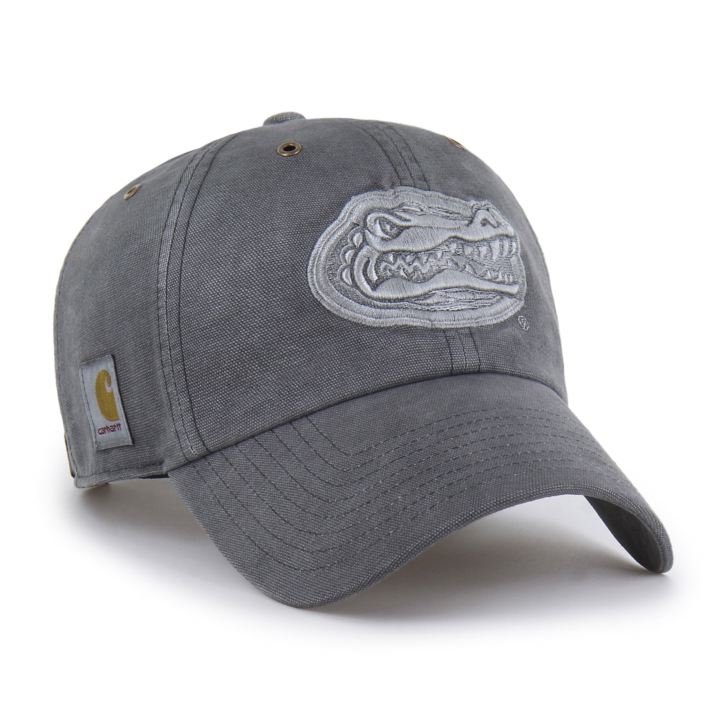 47-brand-clean-up-florida-gators-cap-schwarz-osf-canvas image 1