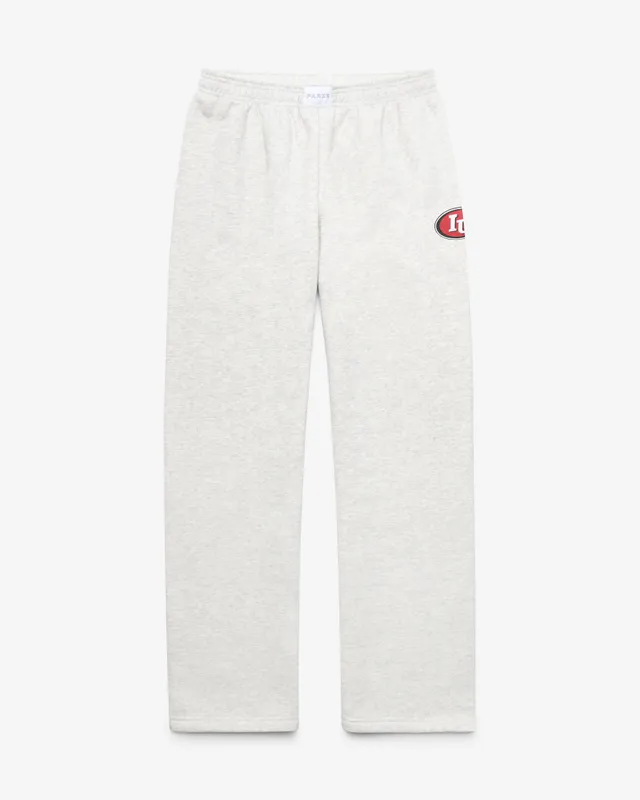 47-parke-boxer-sweatpants-indiana-hoosiers-jogginghose-grau image 1