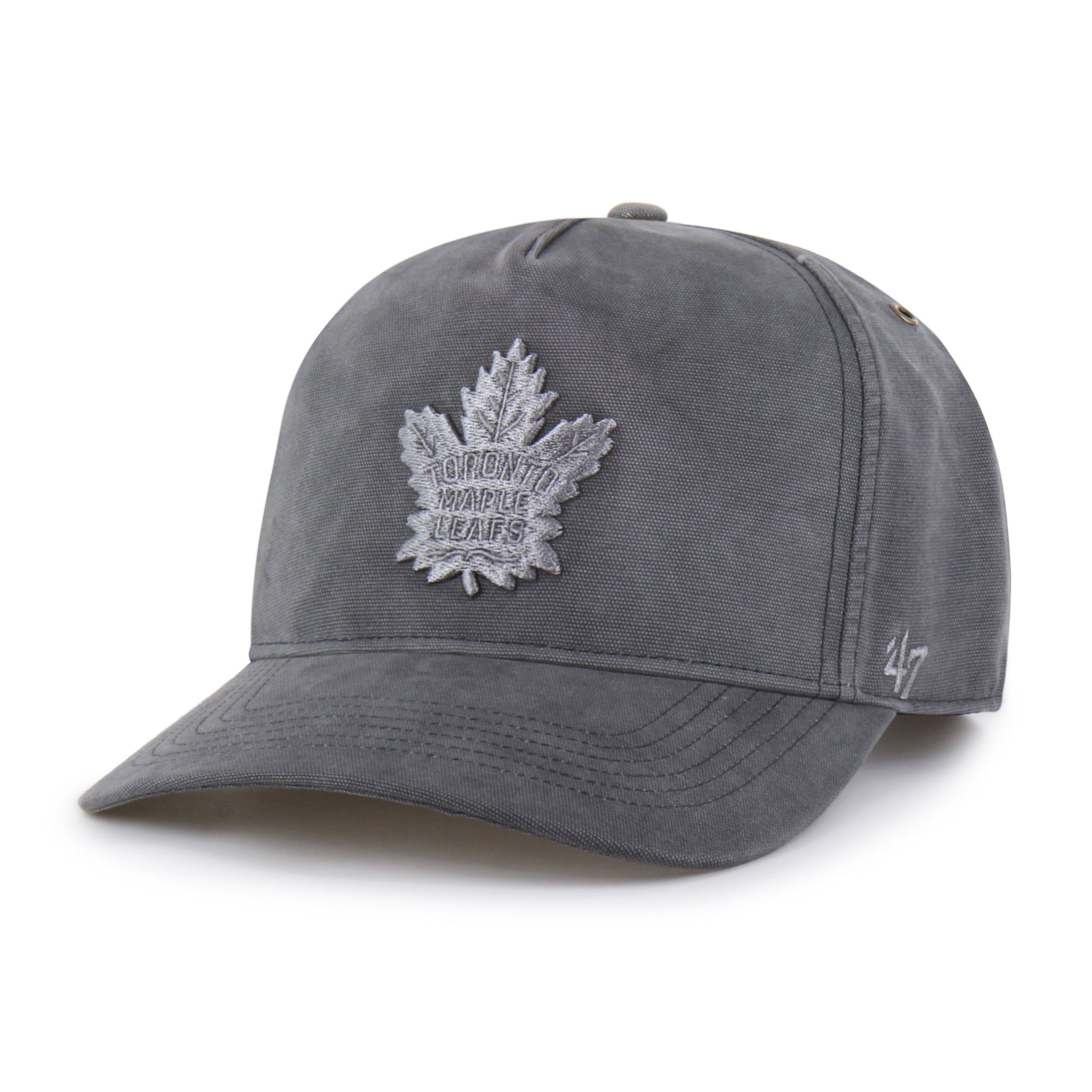 47-hitch-toronto-maple-leafs-cap-carhartt-shadow image 4