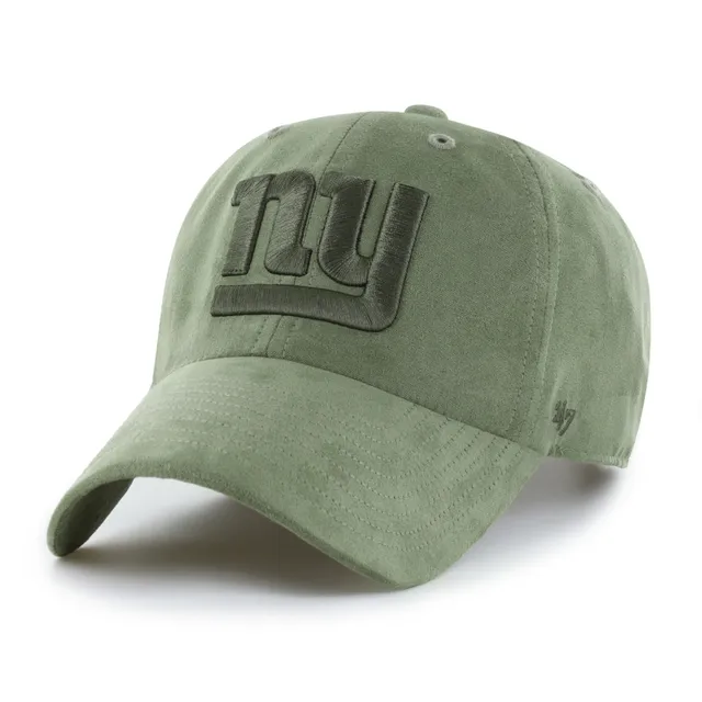 47-clean-up-new-york-giants-suede-cap-moos-verstellbar image 1
