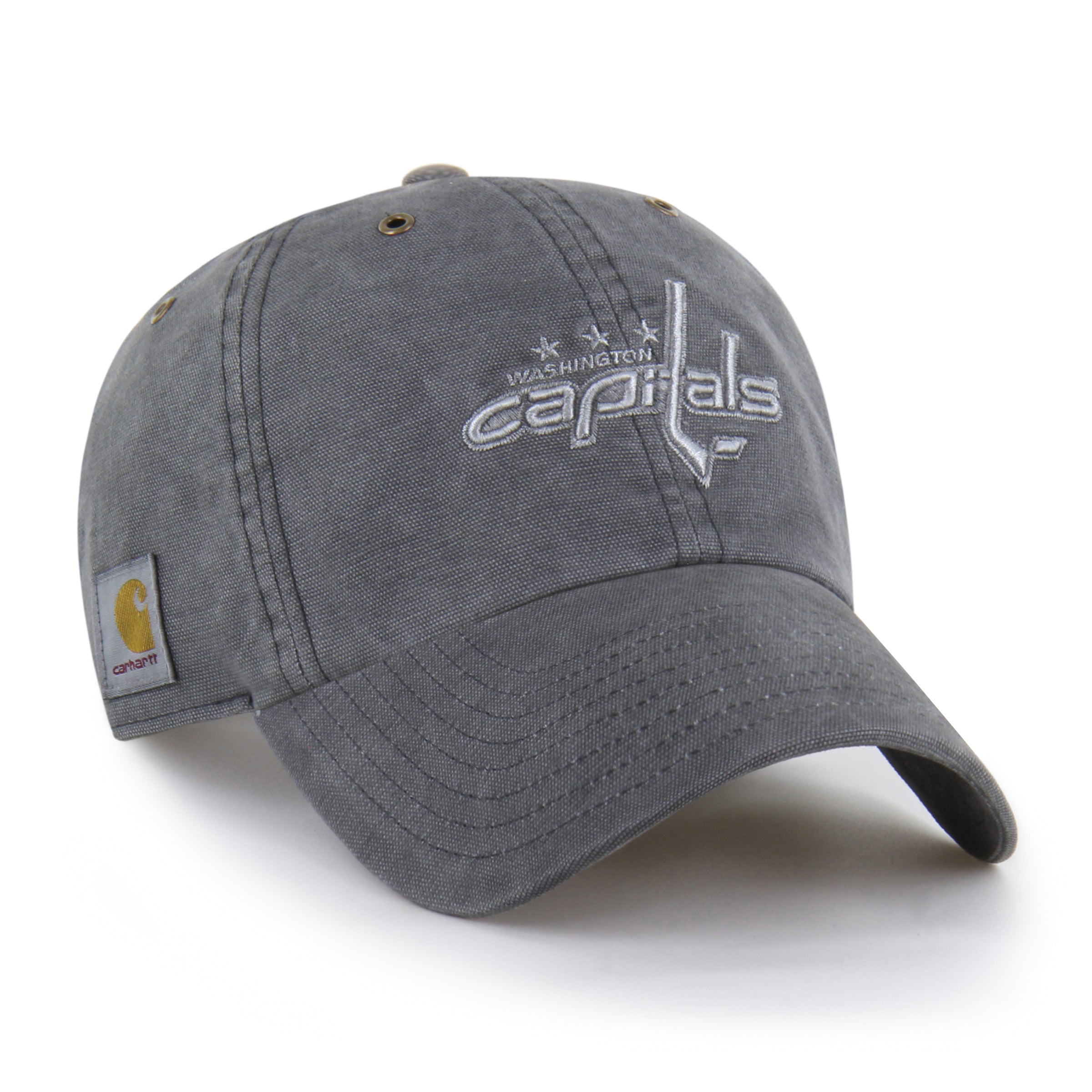 47-brand-clean-up-cap-washington-capitals-carhartt-shadow image 1