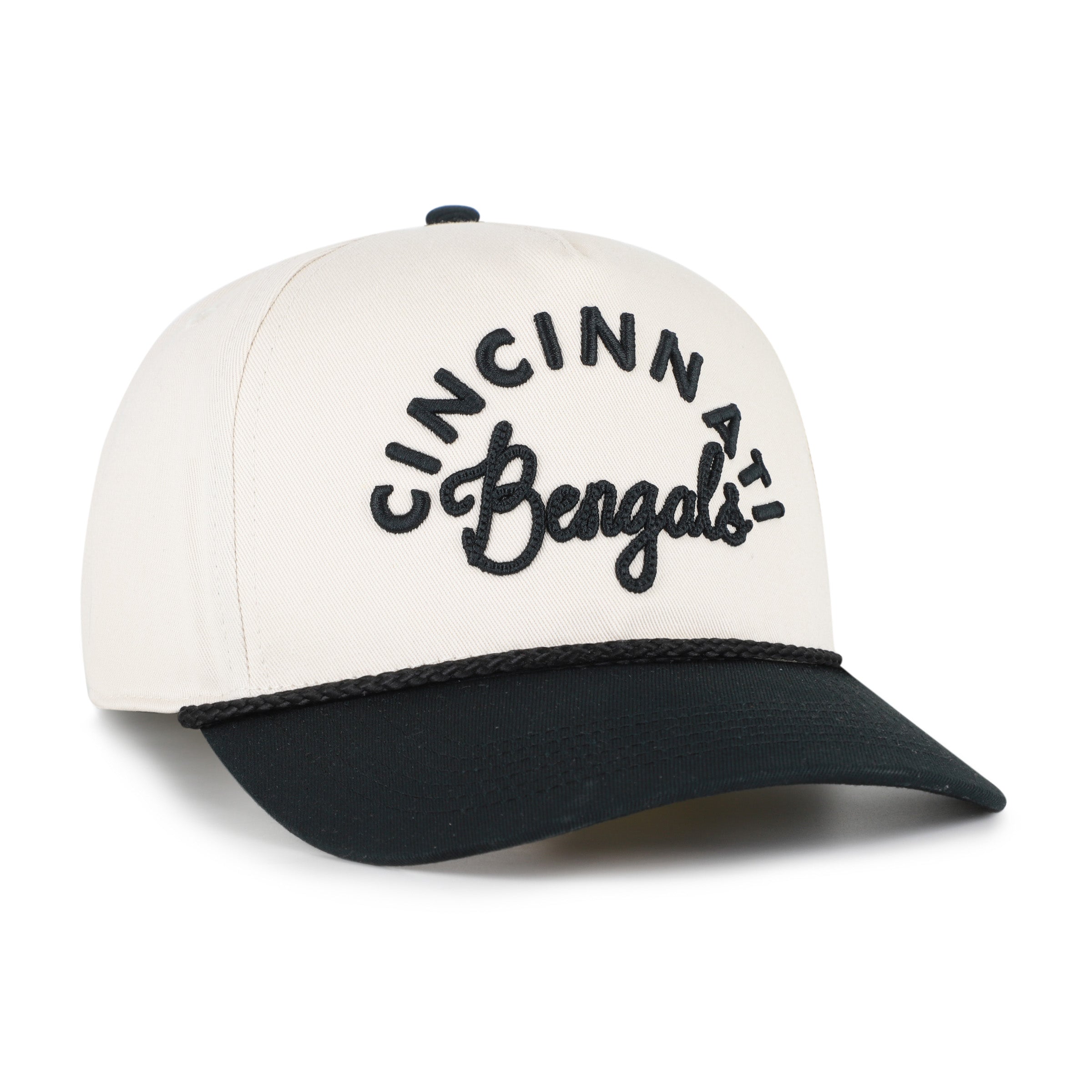 47-brand-hitch-bengals-cap-natural-damen-snapback image 3