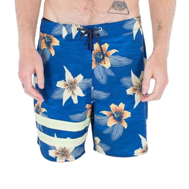 hurley-phantom-block-party-18-boardshort-blue-void image 1