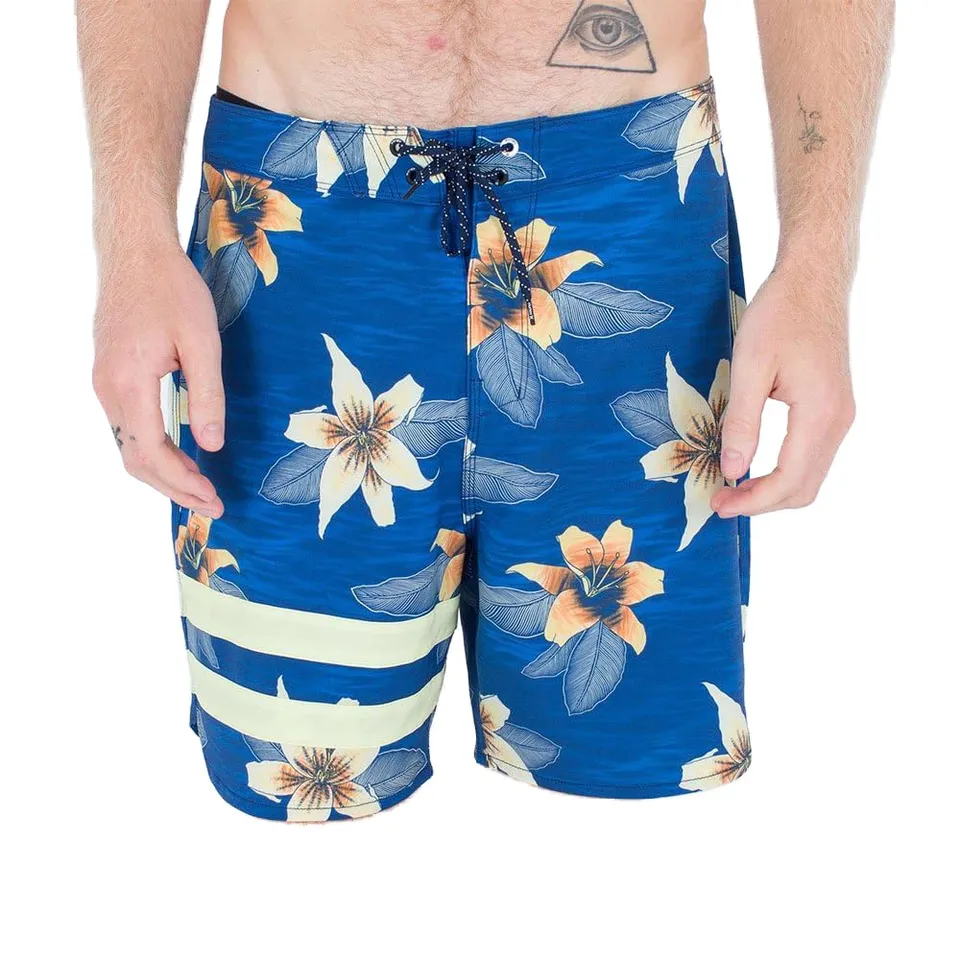 hurley-phantom-block-party-18-boardshort-blue-void image 1