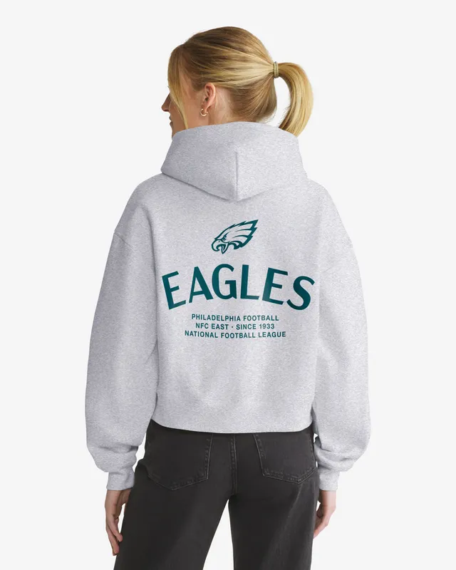 47-hadrian-philadelphia-eagles-hoodie-damen-quartz-grey image 1