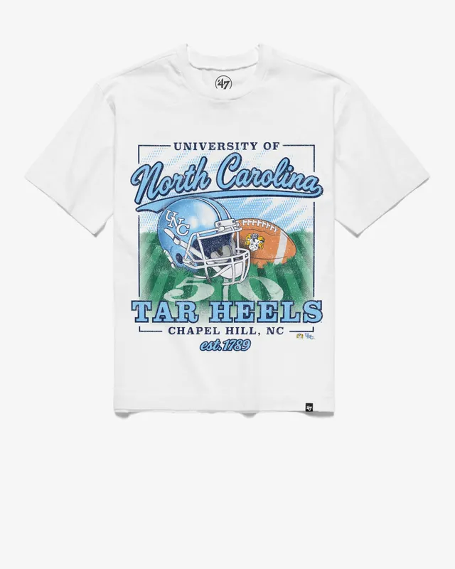 47-foundation-tee-north-carolina-tar-heels-t-shirt-wei image 1