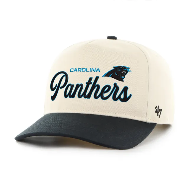 47-brand-47-hitch-carolina-panthers-cap-natural-snapback image 1